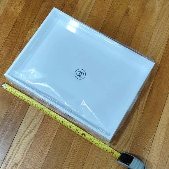Chanel tray